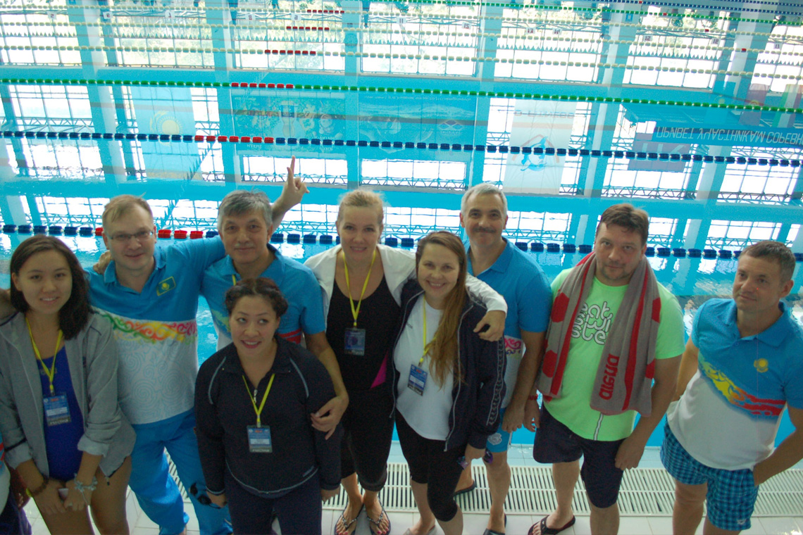 I Открытый Чемпионат РК