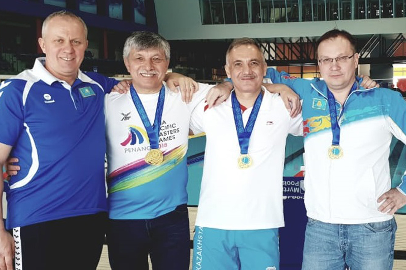 III Открытый Чемпионат РК